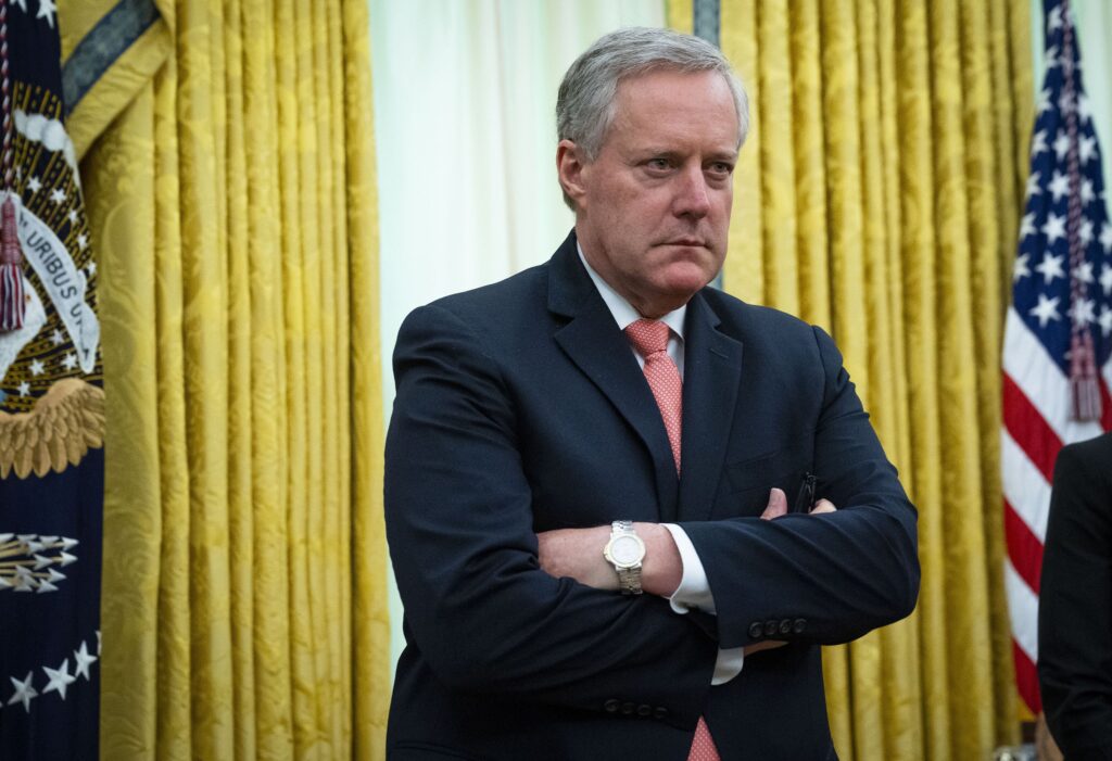 What Is Mark Meadows Doing Now? [2025 Update]