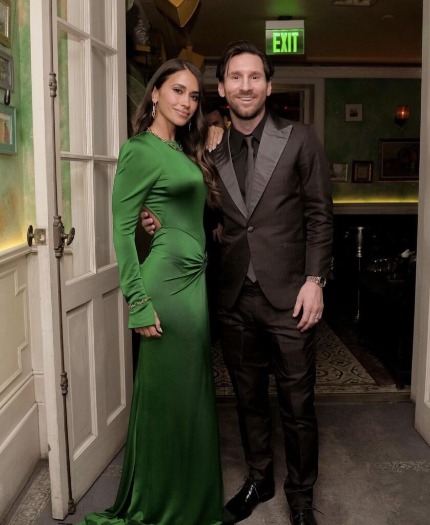 Lionel Messi Net Worth 2025: Forbes Estimates