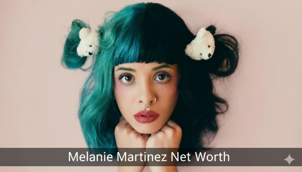 Melanie Martinez Net Worth 2025: Complete Wealth Breakdown