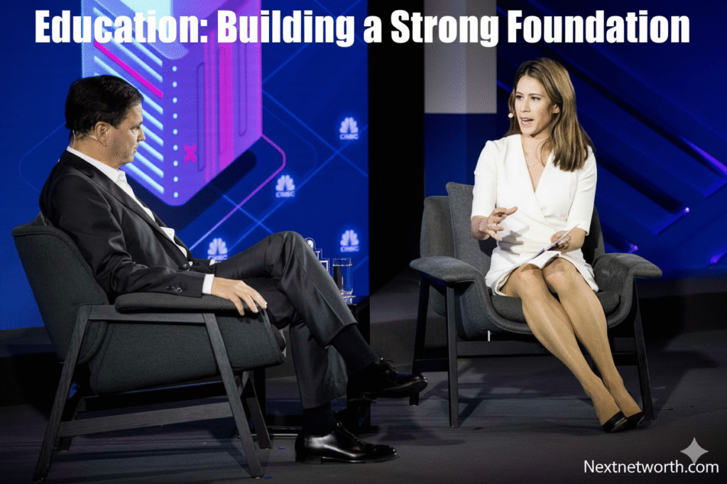 Education: Building a Strong Foundation
