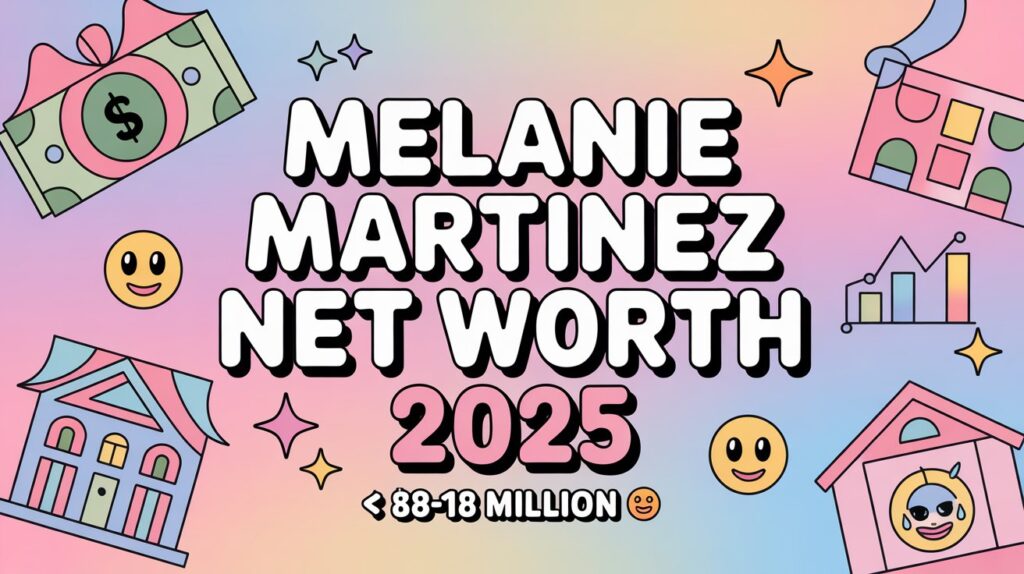 Melanie Martinez Net Worth
