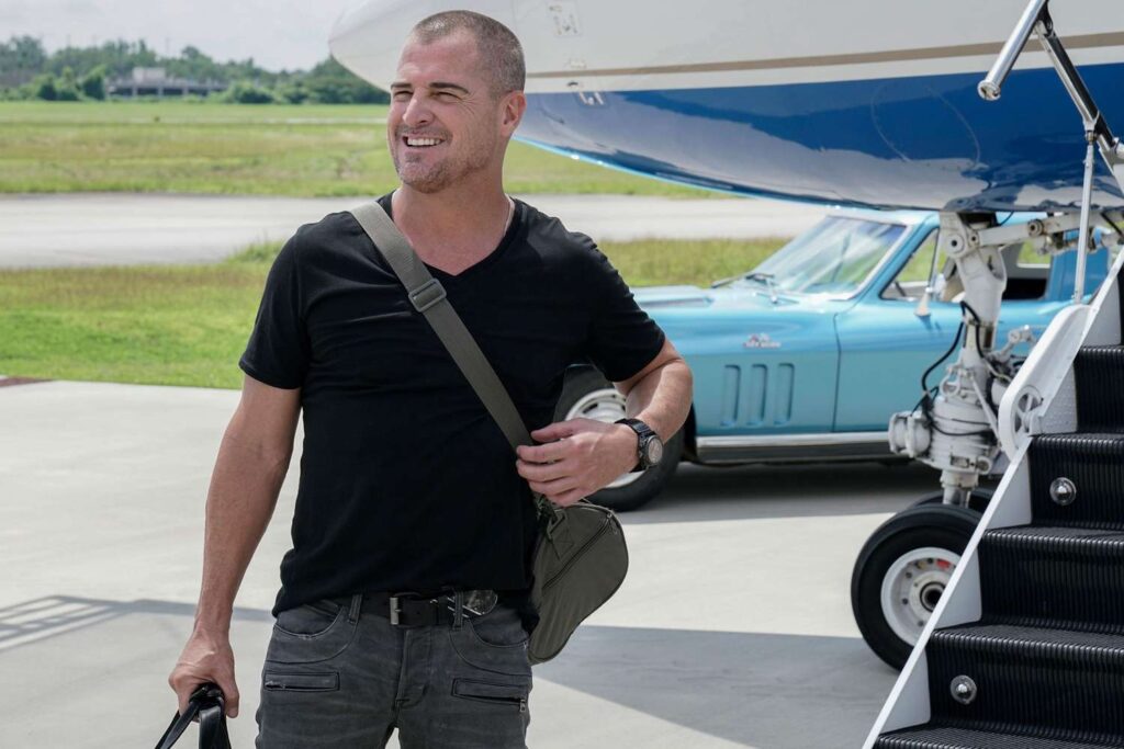 What Is George Eads Doing Now? 2025 Career Update