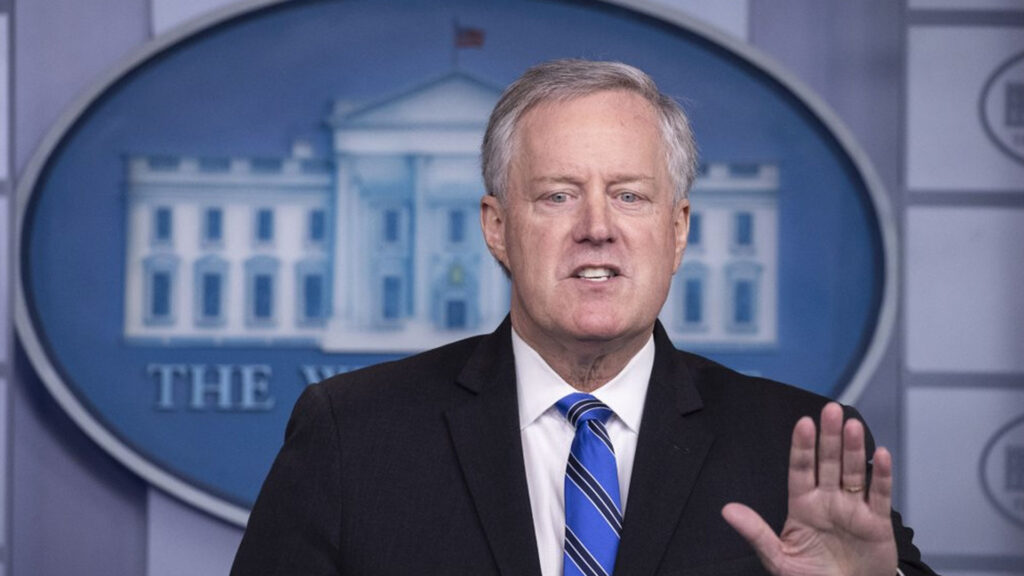 What Is Mark Meadows Doing Now? [2025 Update]