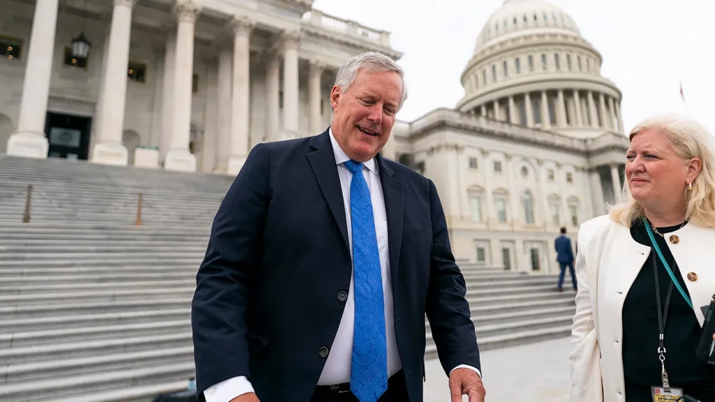 What Is Mark Meadows Doing Now? [2025 Update]
