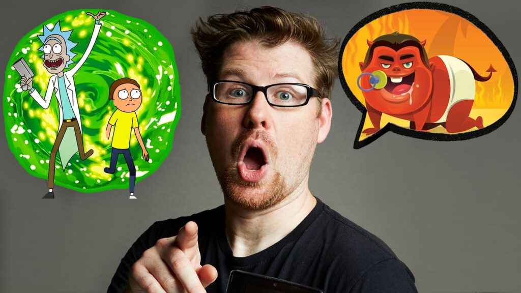 Justin Roiland's Current Status