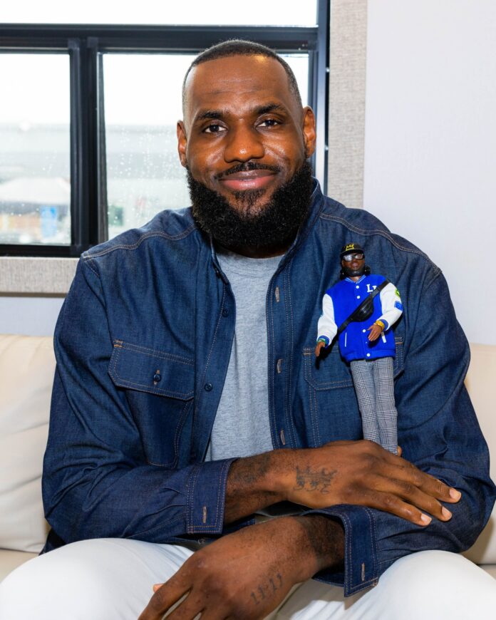 LeBron James Net Worth 2025: Earnings, Endorsements & Assets