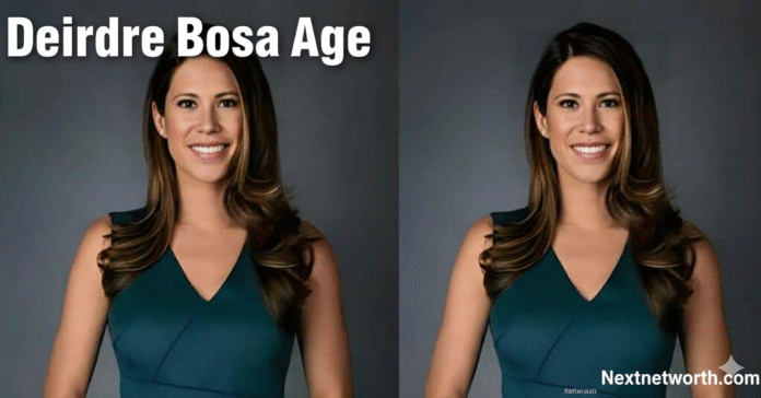 Deirdre Bosa Age, Biography, Career & Net Worth 2025